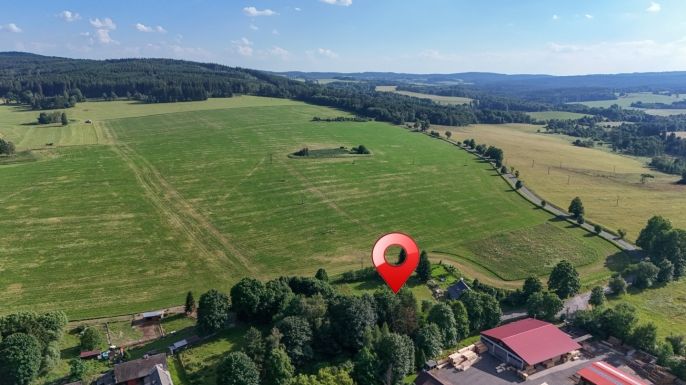 Prodej, Pozemek k bydlení, Tachov