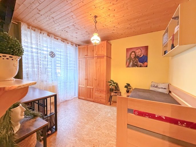 Prodej, Byt 4+1, Dačice