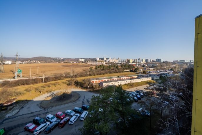 Prodej, Byt 3+1, Brno