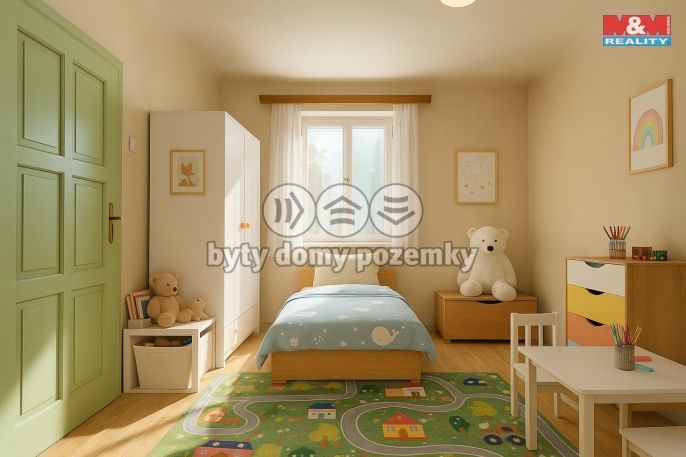 Prodej, Chalupa, Zbizuby