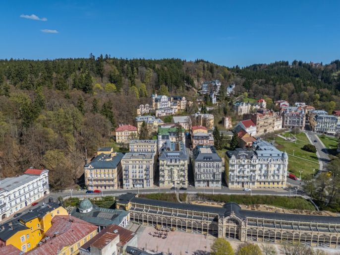 Prodej, Byt 2+kk, Mariánské Lázně