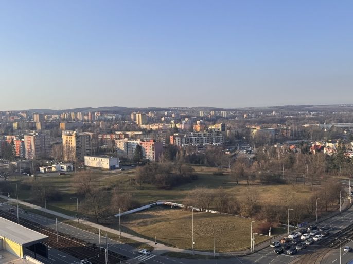 Pronájem, Byt 2+1, Ostrava