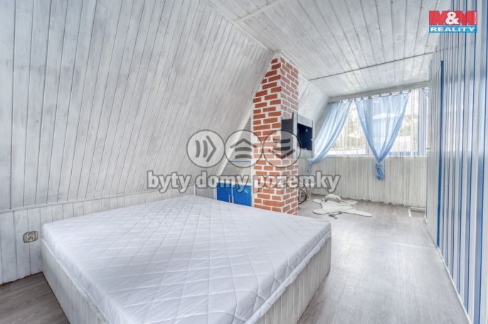 Prodej, Chata, Stříbro