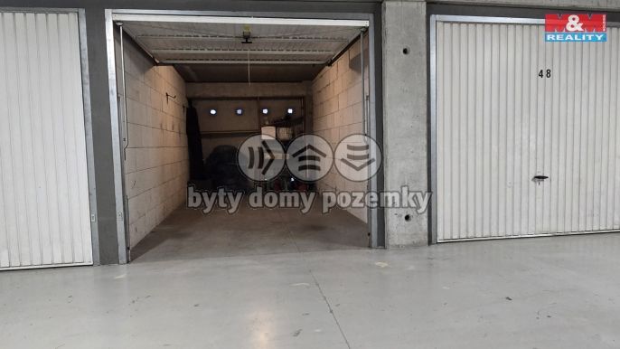 Prodej, Garáž, Olomouc