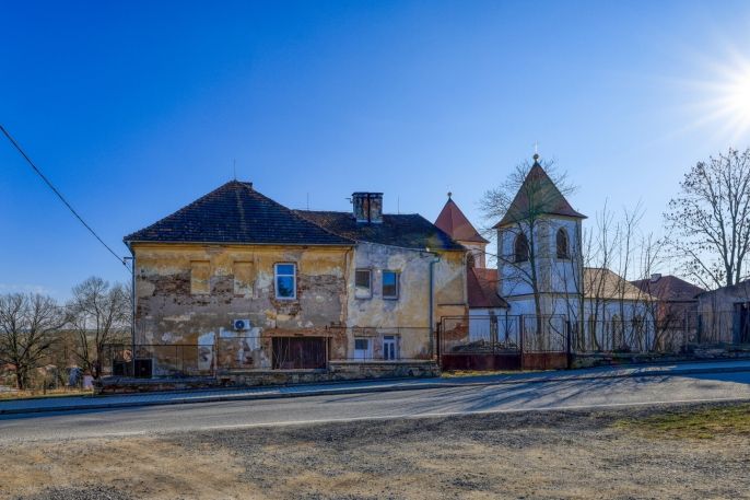 Prodej, Rodinný dům, Hradec