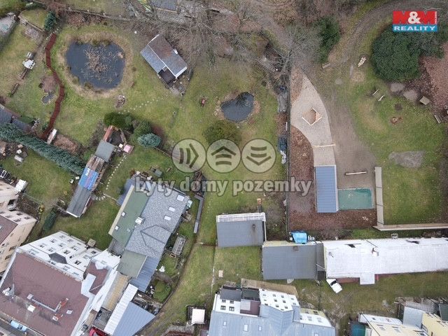 Prodej, Pozemek k bydlení, Jablonec nad Nisou