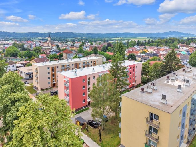 Prodej, Byt 3+1, Dvůr Králové nad Labem