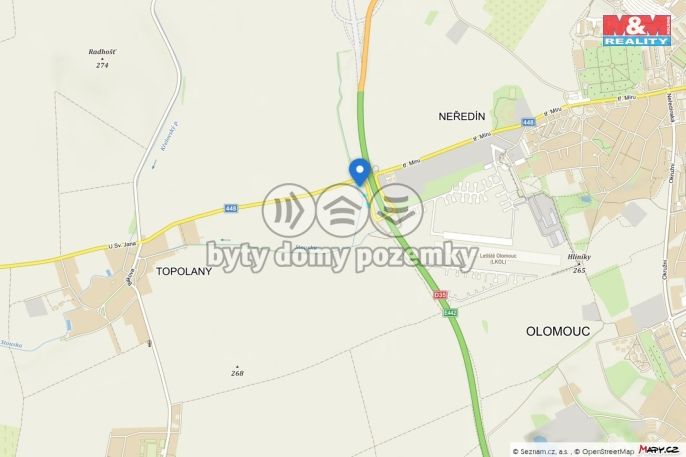 Prodej, Ostatní, Olomouc