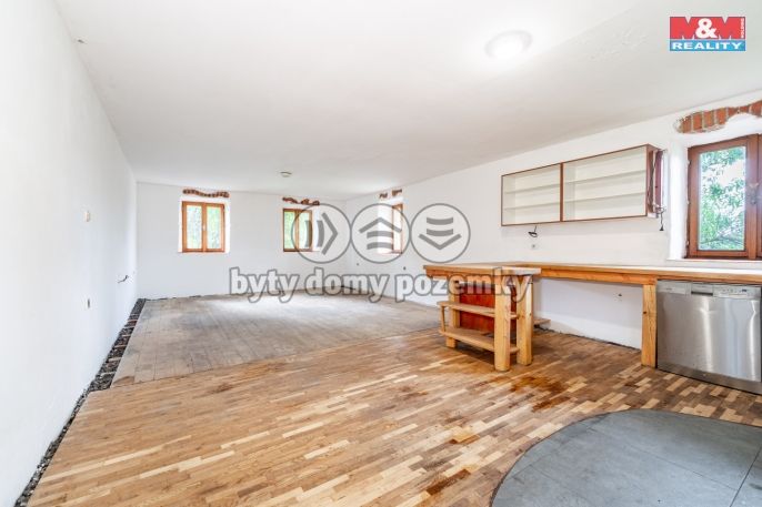 Prodej, Rodinný dům, Horní Rápotice