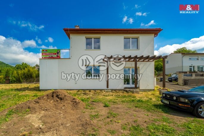 Prodej, Rodinný dům, Bystřany