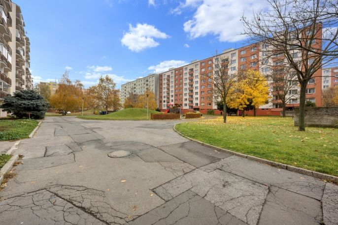 Pronájem, Byt 2+1, Prostějov