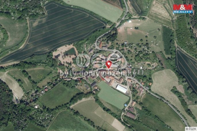 Prodej, Rodinný dům, Ročov