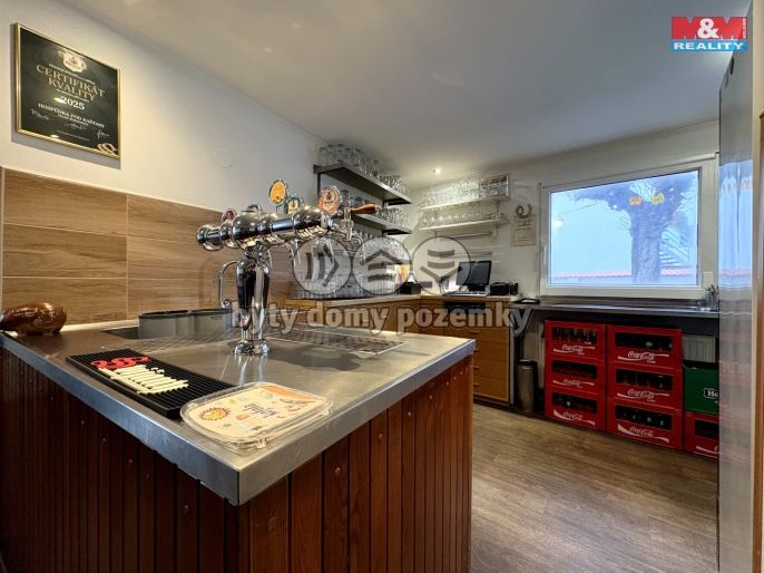 Prodej, Restaurace, stravování, Velké Žernoseky