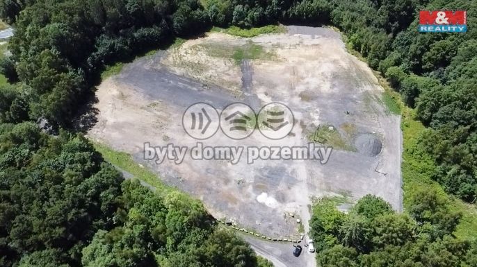 Prodej, Provozní plocha, Aš