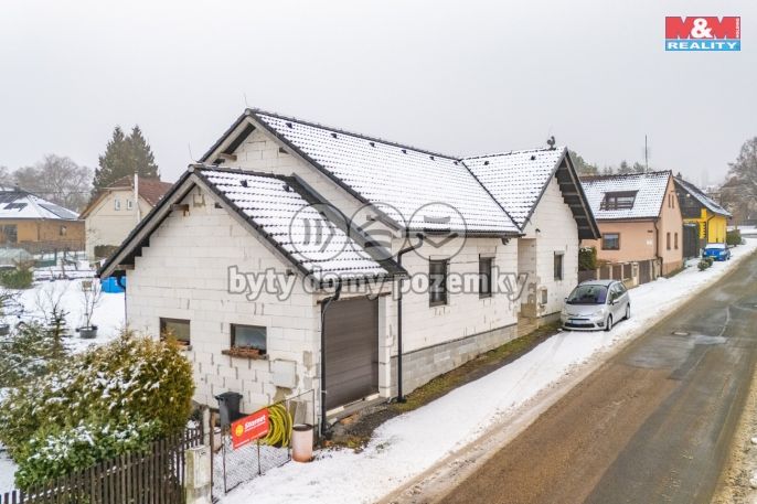 Prodej, Rodinný dům, Tymákov