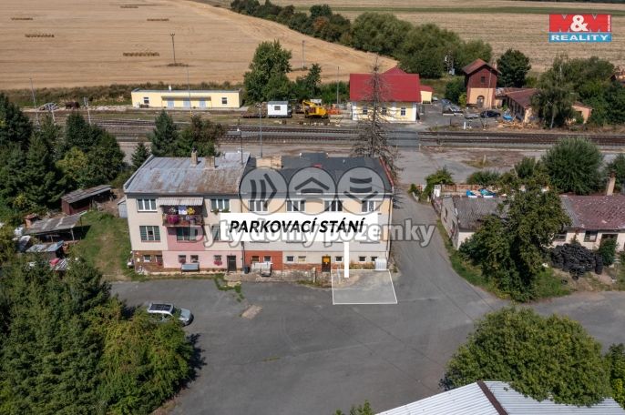 Prodej, Byt 2+1, Poběžovice