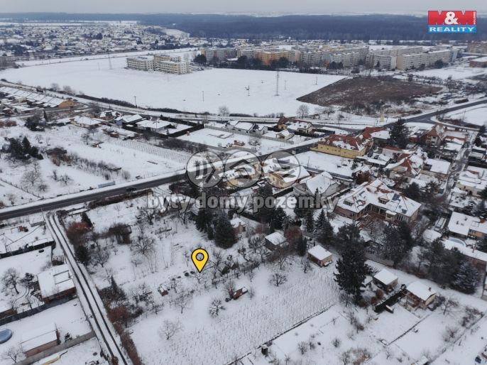 Prodej, Pozemek k bydlení, Břeclav