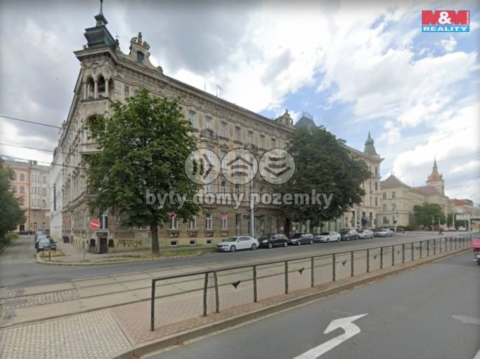 Pronájem, Byt 4+1, Olomouc