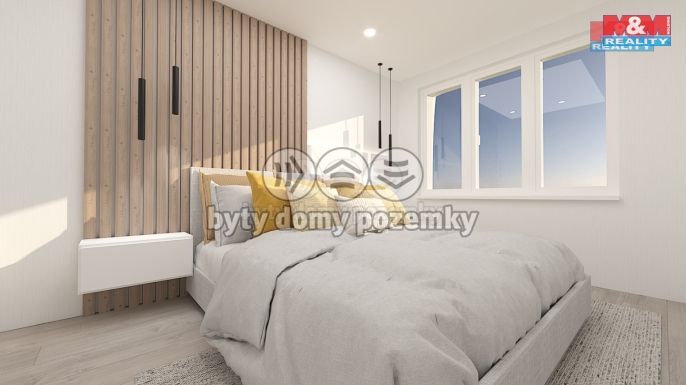 Prodej, Pozemek k bydlení, Brod nad Dyjí