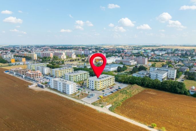 Prodej, Byt 1+kk, Prostějov