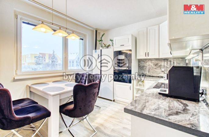 Prodej, Byt 2+1, Jirkov