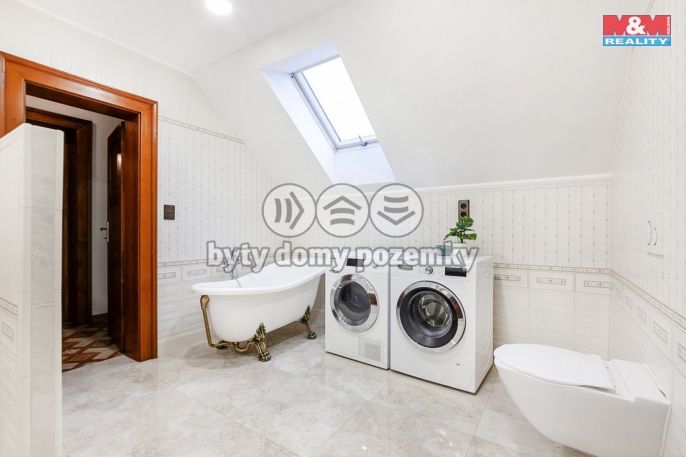 Prodej, Rodinný dům, Libčice nad Vltavou