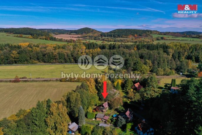 Prodej, Chata, Hrádek