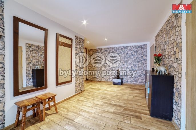 Prodej, Rodinný dům, Planá