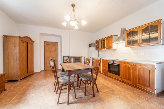 Prodej, Zemědělská usedlost, Miličín