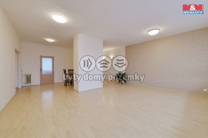 Pronájem, Byt 3+1, Mariánské Lázně