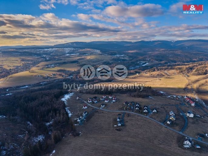 Prodej, Pozemek k bydlení, Václavov u Bruntálu