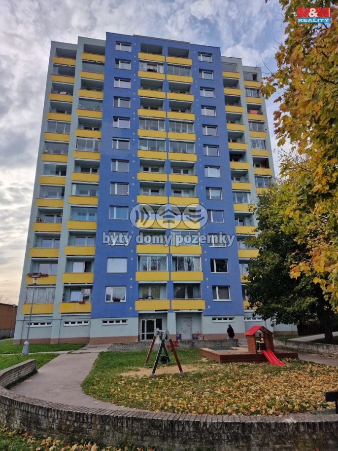 Prodej, Byt 1+1, 43 m², Kuřim, Nádražní