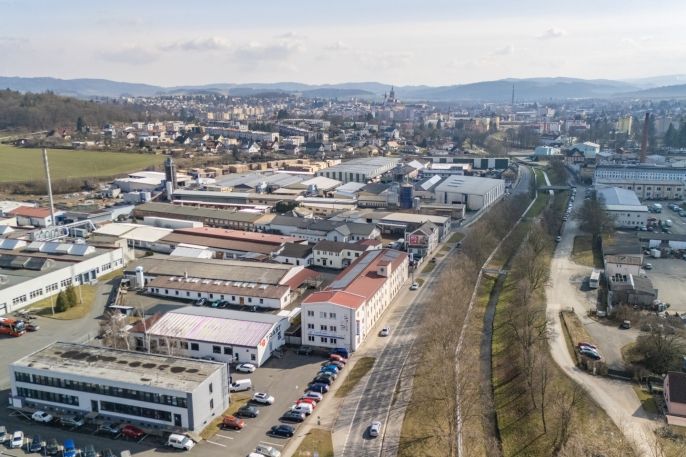 Pronájem, Obchod a služby, Klatovy