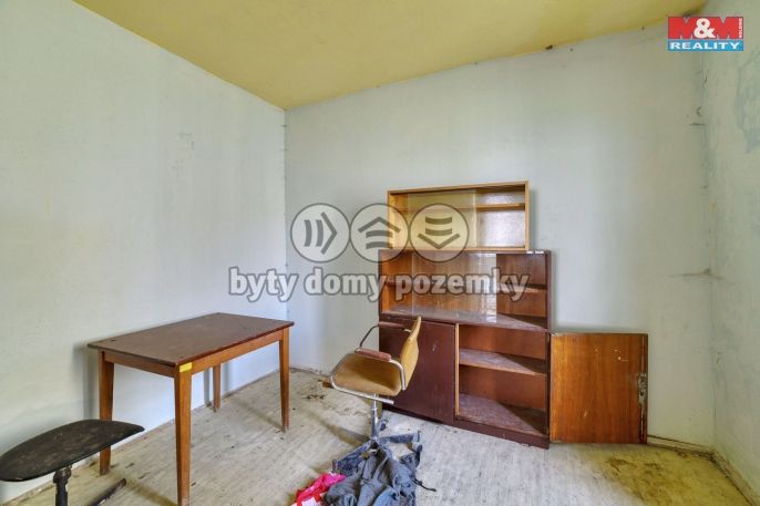 Prodej, Rodinný dům, Teplá