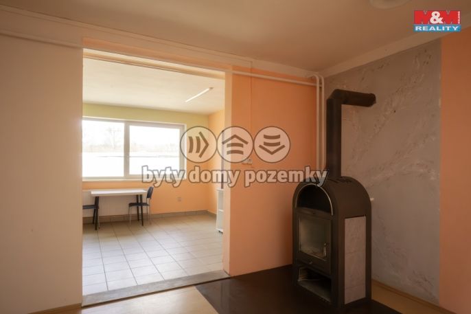 Prodej, Výrobní objekt, Boršice