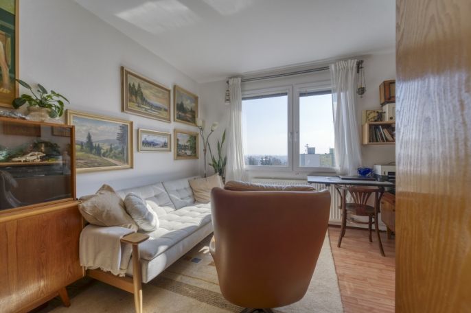 Prodej, Byt 1+1, Plzeň