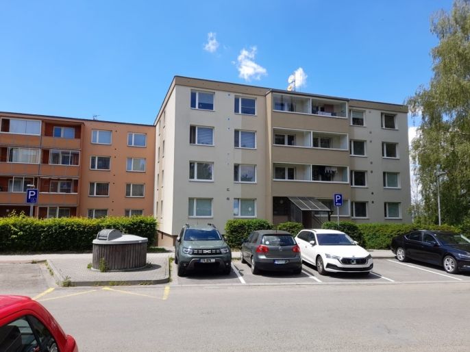 Pronájem, Byt 3+1, Valašské Meziříčí