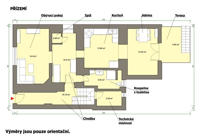 Prodej, Rodinný dům, Lázně Kynžvart