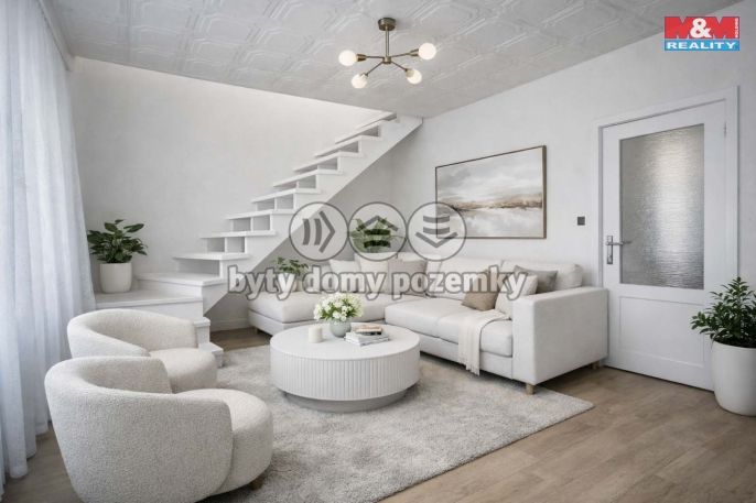 Prodej, Rodinný dům, Hrádek