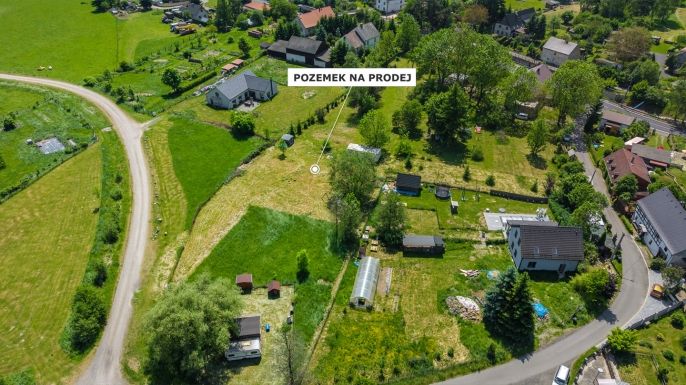 Prodej, Pozemek k bydlení, Libouchec