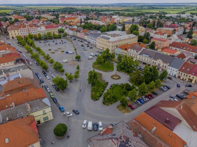 Pronájem, Obchod a služby, Čáslav