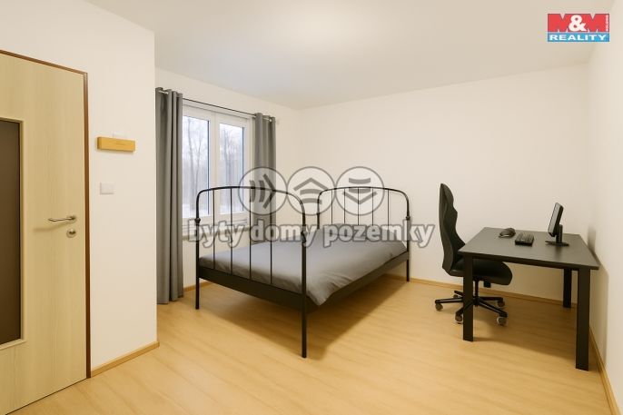 Prodej, Byt 2+1, Doksy