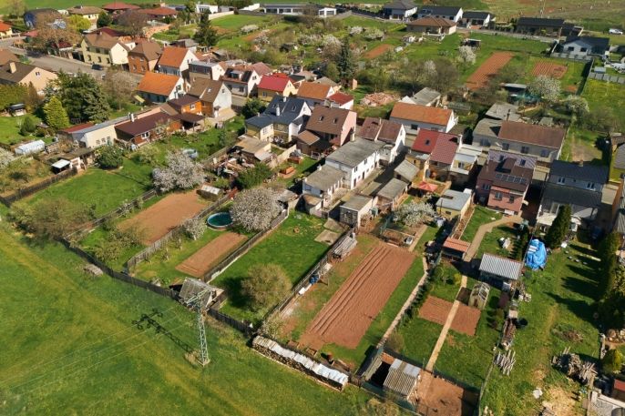 Prodej, Rodinný dům, Kryry