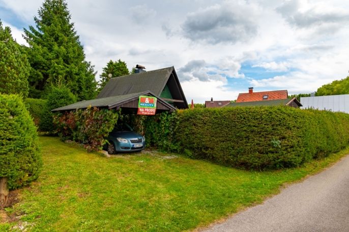 Prodej, Chata, Černá v Pošumaví