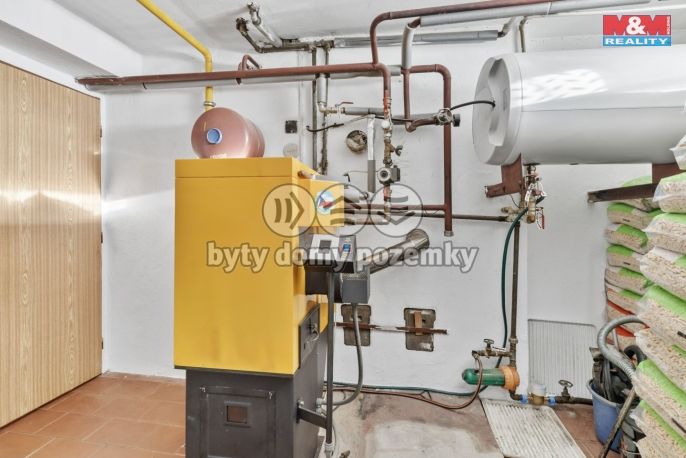 Prodej, Rodinný dům, Svijanský Újezd