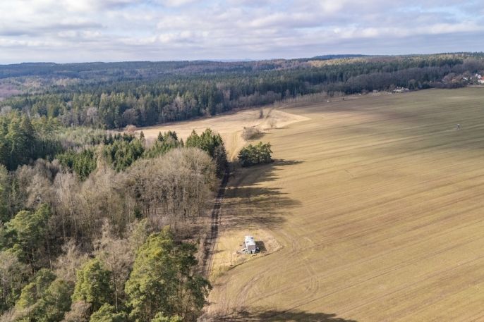 Prodej, Zahrada, Merklín
