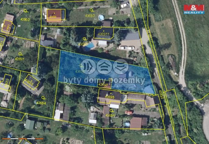 Prodej, Zahrada, Litoměřice