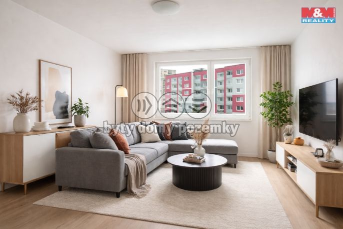 Prodej, Byt 1+1, Česká Lípa