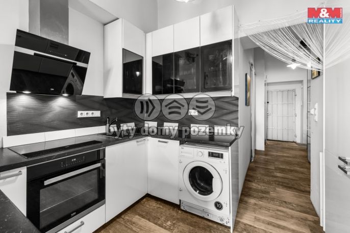 Prodej, Byt 1+1, Praha