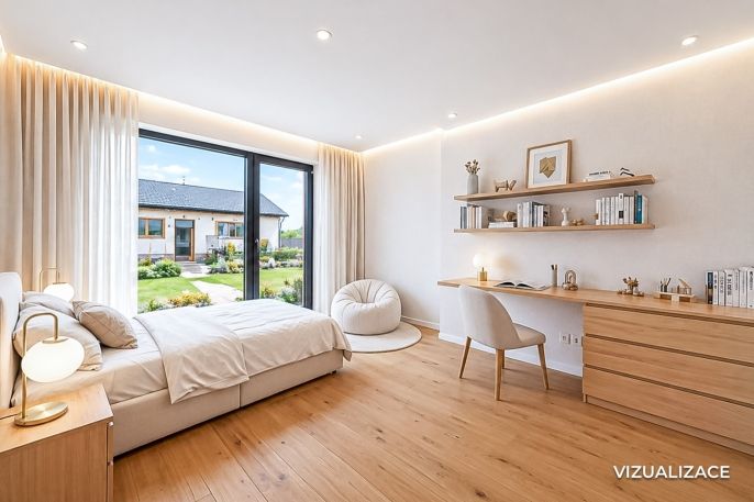 Prodej, Rodinný dům, Zborov